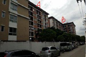 ห้องชุด/คอนโดมิเนียมหลุดจำนอง ธ.ธนาคารไทยพาณิชย์ A อาคาร 7