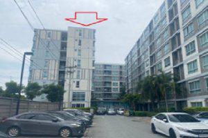 ห้องชุด/คอนโดมิเนียมหลุดจำนอง ธ.ธนาคารไทยพาณิชย์ B อาคาร 7