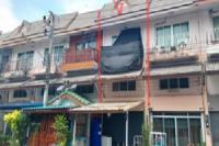 อาคารพาณิชย์หลุดจำนอง ธ.ธนาคารไทยพาณิชย์ ลาดหลุมแก้ว 2 ภัทรารมย์