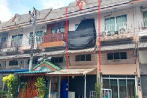 อาคารพาณิชย์หลุดจำนอง ธ.ธนาคารไทยพาณิชย์ ลาดหลุมแก้ว 2 ภัทรารมย์
