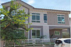 บ้านเดี่ยวหลุดจำนอง ธ.ธนาคารไทยพาณิชย์ นนทบุรี ศาลากลาง
บางกรวย ถ.บางกรวย-จงถนอม