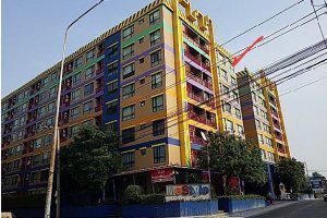 ห้องชุด/คอนโดมิเนียมหลุดจำนอง ธ.ธนาคารไทยพาณิชย์ กรุงเทพฯ เขตบางนา แขวงบางนา