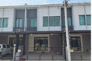 ทาวน์เฮ้าส์หลุดจำนอง ธ.ธนาคารไทยพาณิชย์ นนทบุรี เมืองนนทบุรี บางกร่าง