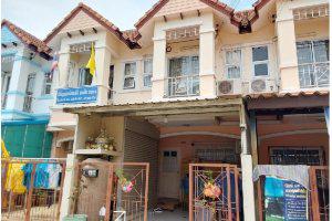 ทาวน์เฮ้าส์หลุดจำนอง ธ.ธนาคารไทยพาณิชย์ นนทบุรี บางใหญ่ บางเลน