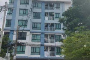 ห้องชุด/คอนโดมิเนียมหลุดจำนอง ธ.ธนาคารไทยพาณิชย์ กรุงเทพฯ เขตจตุจักร แขวงจอมพล