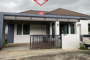 บ้านเดี่ยวหลุดจำนอง ธ.ธนาคารไทยพาณิชย์ บุรีรัมย์ เมืองบุรีรัมย์ อิสาณ