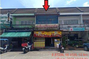 อาคารพาณิชย์หลุดจำนอง ธ.ธนาคารไทยพาณิชย์ พังงา ตะกั่วป่า บางนายสี