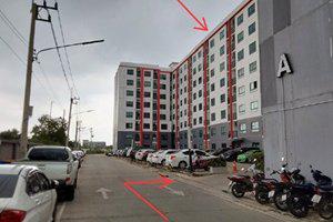 ห้องชุด/คอนโดมิเนียมหลุดจำนอง ธ.ธนาคารไทยพาณิชย์ ปทุมธานี คลองหลวง คลองหนึ่ง