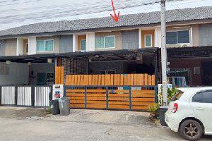 ทาวน์เฮ้าส์หลุดจำนอง ธ.ธนาคารไทยพาณิชย์ ปทุมธานี คลองหลวง คลองสอง