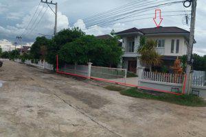 บ้านเดี่ยวหลุดจำนอง ธ.ธนาคารไทยพาณิชย์ สุรินทร์ เมืองสุรินทร์ นอกเมือง