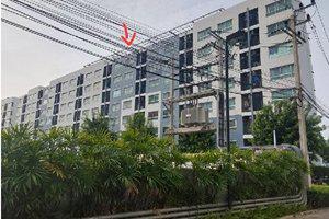 ห้องชุด/คอนโดมิเนียมหลุดจำนอง ธ.ธนาคารไทยพาณิชย์ นนทบุรี เมืองนนทบุรี ไทรม้า