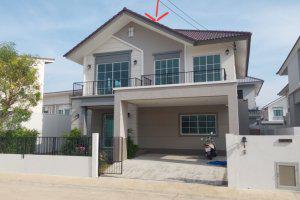 บ้านเดี่ยวหลุดจำนอง ธ.ธนาคารไทยพาณิชย์ กรุงเทพฯ สายไหม ออเงิน