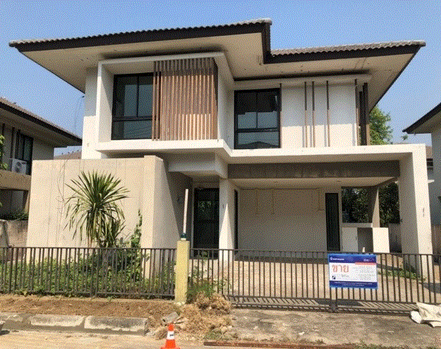 บ้านหลุดจำนอง ธ.ธนาคารกรุงเทพ เชียงใหม่ สันกำแพง สันกำแพง