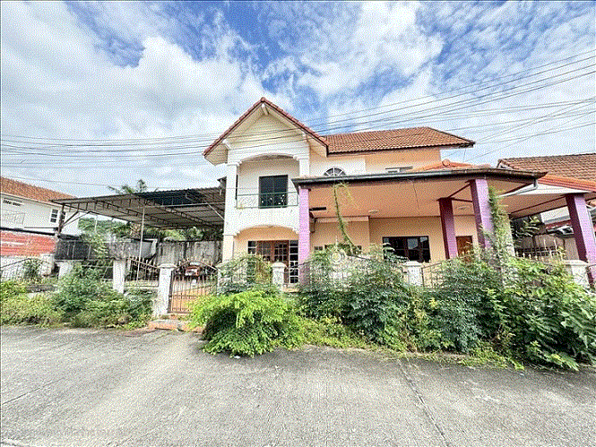 บ้านหลุดจำนอง ธ.ธนาคารกรุงเทพ ระยอง บ้านฉาง บ้านฉาง