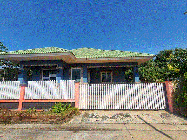 บ้านหลุดจำนอง ธ.ธนาคารกรุงเทพ เพชรบุรี เมืองเพชรบุรี นาวุ้ง