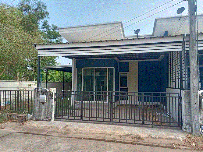 ทาวน์เฮ้าส์หลุดจำนอง ธ.ธนาคารกรุงเทพ ปราจีนบุรี กบินทร์บุรี หนองกี่