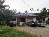 บ้านเดี่ยวหลุดจำนอง ธ.ธนาคารทหารไทยธนชาต พังงา ทับปุด บางเหรียง