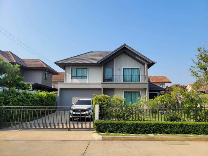 บ้านเดี่ยวหลุดจำนอง ธ.ธนาคารทหารไทยธนชาต สมุทรปราการ บางบ่อ คลองด่าน