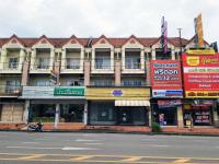 อาคารพาณิชย์หลุดจำนอง ธ.ธนาคารทหารไทยธนชาต ตรัง เมืองตรัง ทับเที่ยง
