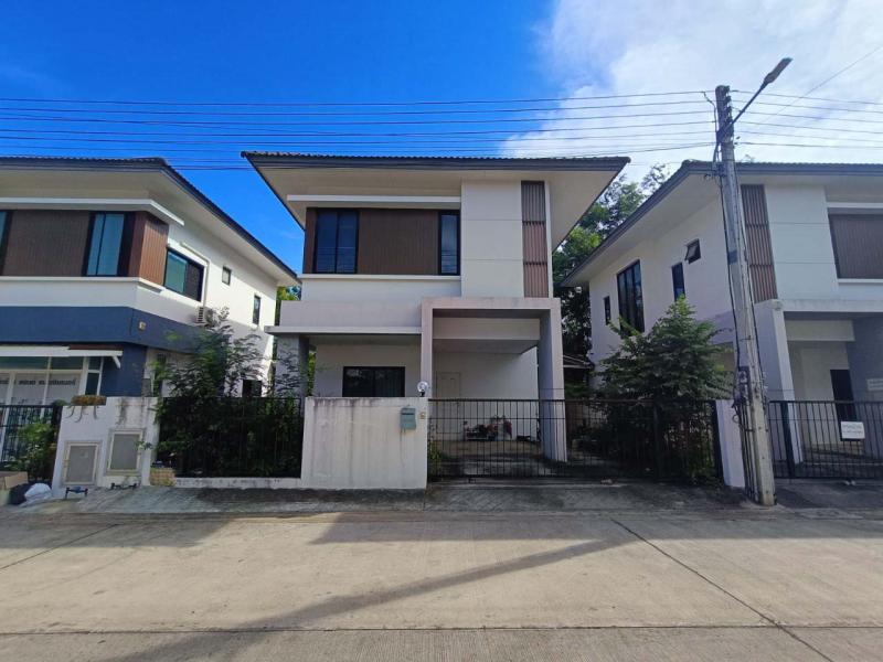 บ้านแฝดหลุดจำนอง ธ.ธนาคารทหารไทยธนชาต ขอนแก่น เมืองขอนแก่น บ้านเป็ด