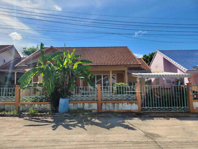 บ้านเดี่ยวหลุดจำนอง ธ.ธนาคารทหารไทยธนชาต ระยอง เมืองระยอง ทับมา