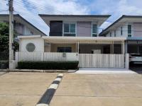 บ้านแฝดหลุดจำนอง ธ.ธนาคารทหารไทยธนชาต พระนครศรีอยุธยา บางปะอิน บ้านกรด