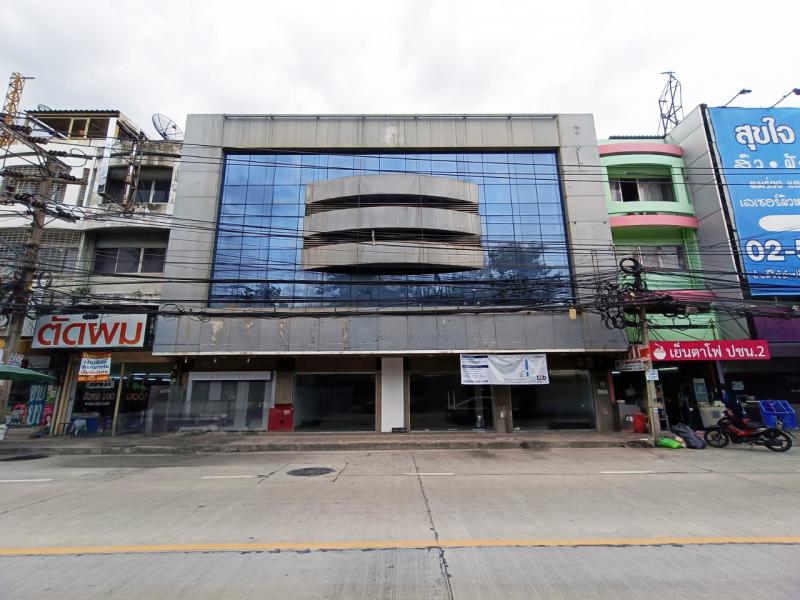 สำนักงานหลุดจำนอง ธ.ธนาคารทหารไทยธนชาต นนทบุรี เมืองนนทบุรี ท่าทราย
