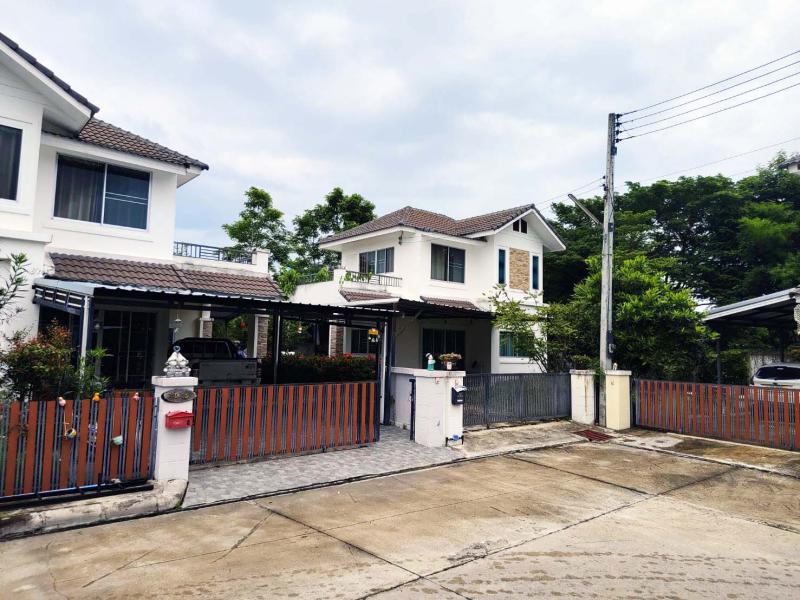 บ้านเดี่ยวหลุดจำนอง ธ.ธนาคารทหารไทยธนชาต เชียงใหม่ สันกำแพง ต้นเปา