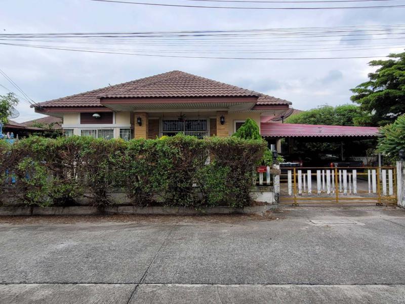 บ้านเดี่ยวหลุดจำนอง ธ.ธนาคารทหารไทยธนชาต ชลบุรี พานทอง หนองหงษ์