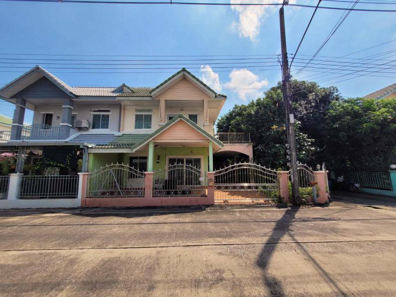 บ้านแฝดหลุดจำนอง ธ.ธนาคารทหารไทยธนชาต ปทุมธานี ธัญบุรี บึงยี่โถ