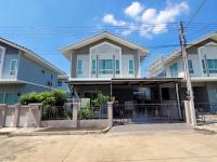 บ้านแฝดหลุดจำนอง ธ.ธนาคารทหารไทยธนชาต ปทุมธานี เมืองปทุมธานี สวนพริกไทย
