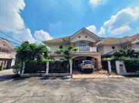 บ้านเดี่ยวหลุดจำนอง ธ.ธนาคารทหารไทยธนชาต นนทบุรี บางใหญ่ บางแม่นาง