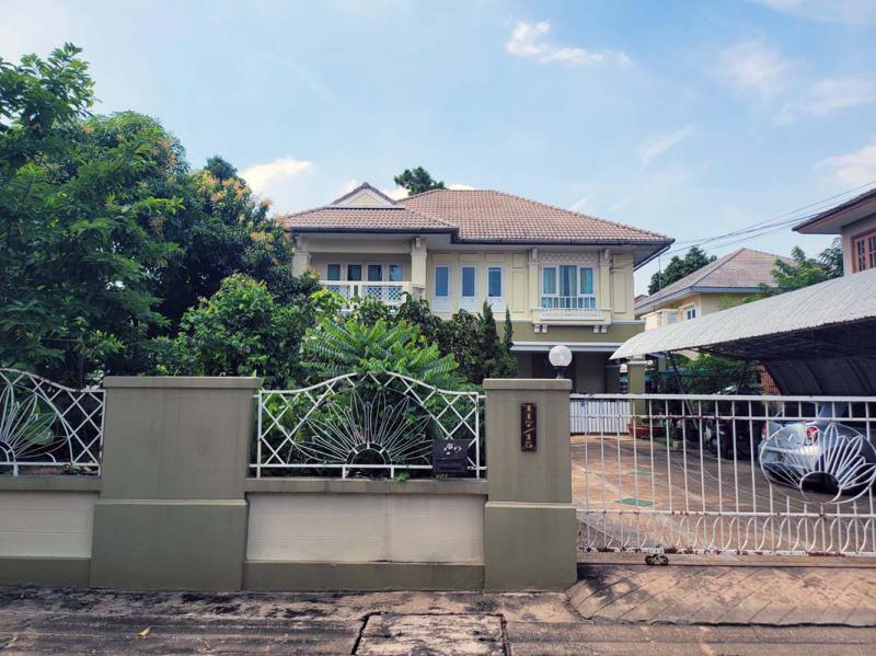 บ้านเดี่ยวหลุดจำนอง ธ.ธนาคารทหารไทยธนชาต ปทุมธานี เมืองปทุมธานี บ้านกลาง