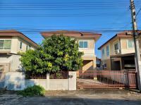 บ้านแฝดหลุดจำนอง ธ.ธนาคารทหารไทยธนชาต กรุงเทพมหานคร หนองจอก กระทุ่มราย