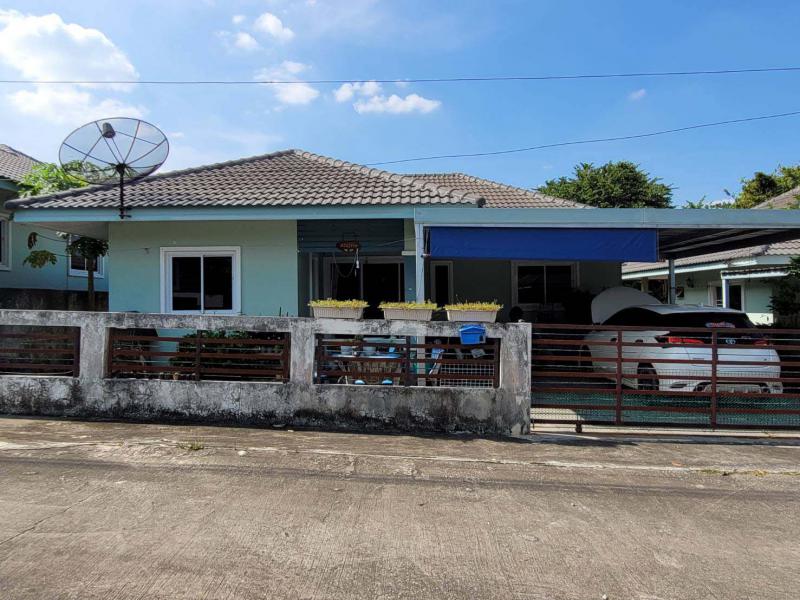 บ้านเดี่ยวหลุดจำนอง ธ.ธนาคารทหารไทยธนชาต ระยอง นิคมพัฒนา -