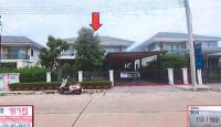 บ้านเดี่ยวหลุดจำนอง ธ.ธนาคารทหารไทยธนชาต ปทุมธานี เมืองปทุมธานี สวนพริกไทย