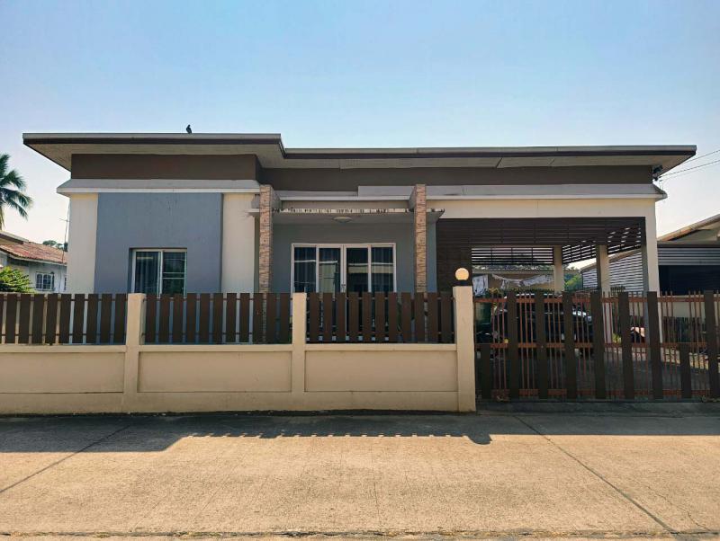 บ้านเดี่ยวหลุดจำนอง ธ.ธนาคารทหารไทยธนชาต อุตรดิตถ์ เมืองอุตรดิตถ์ บ้านเกาะ