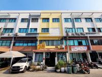 ทาวน์เฮ้าส์หลุดจำนอง ธ.ธนาคารทหารไทยธนชาต สมุทรปราการ บางเสาธง -