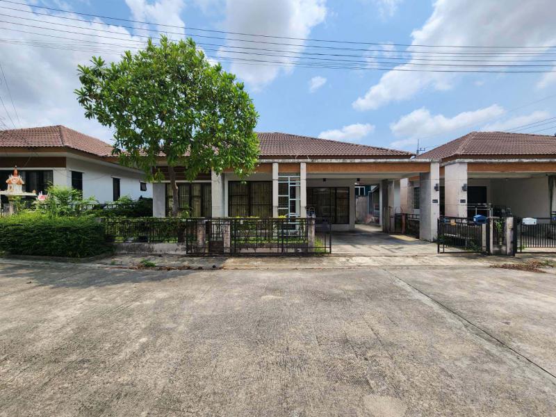 บ้านเดี่ยวหลุดจำนอง ธ.ธนาคารทหารไทยธนชาต ระยอง นิคมพัฒนา -