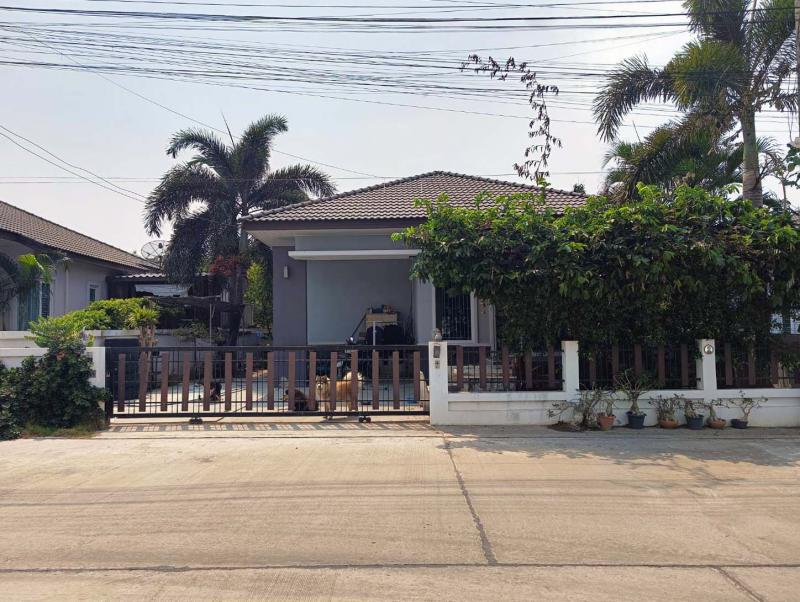 บ้านเดี่ยวหลุดจำนอง ธ.ธนาคารทหารไทยธนชาต ลพบุรี พัฒนานิคม ช่องสาริกา