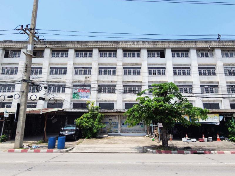 อาคารพาณิชย์หลุดจำนอง ธ.ธนาคารทหารไทยธนชาต ปทุมธานี ลำลูกกา บึงคำพร้อย
