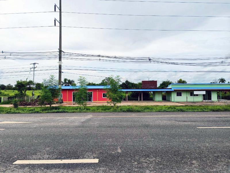บ้านเดี่ยวหลุดจำนอง ธ.ธนาคารทหารไทยธนชาต ร้อยเอ็ด โพนทอง โพธิ์ทอง