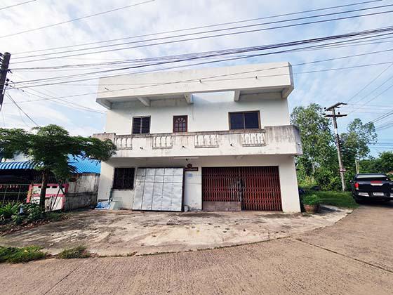 บ้านเดี่ยวหลุดจำนอง ธ.ธนาคารทหารไทยธนชาต อุบลราชธานี เมืองอุบลราชธานี ขี้เหล็ก