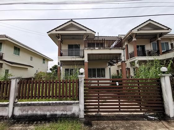 บ้านเดี่ยวหลุดจำนอง ธ.ธนาคารทหารไทยธนชาต ชุมพร เมืองชุมพร นาทุ่ง