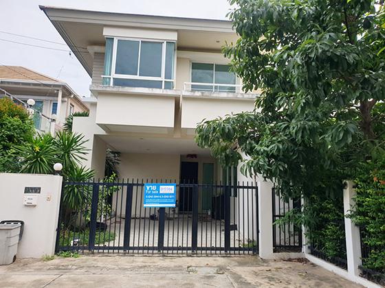 บ้านเดี่ยวหลุดจำนอง ธ.ธนาคารทหารไทยธนชาต กรุงเทพมหานคร บางขุนเทียน ท่าข้าม