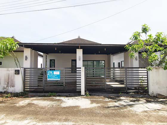 บ้านเดี่ยวหลุดจำนอง ธ.ธนาคารทหารไทยธนชาต กระบี่ เมืองกระบี่ ทับปริก